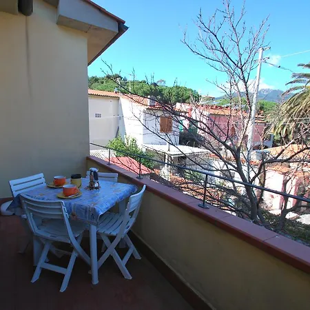Appartement Arancio - Terrazza, Clima E Posto Auto