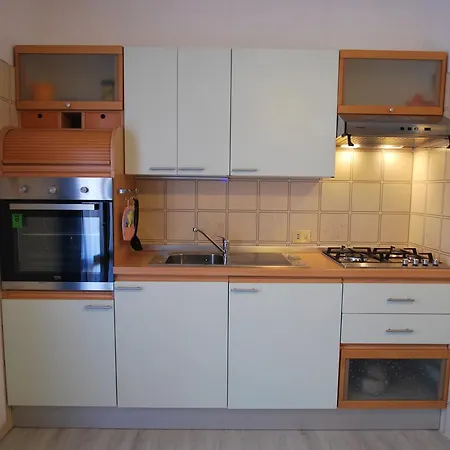 Arancio - Terrazza, Clima E Posto Auto Appartement