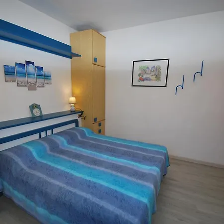 Apartment Arancio *