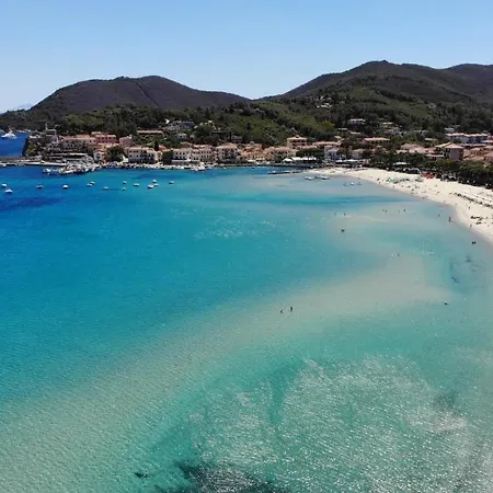 شقة Arancio - Terrazza, Clima E Posto Auto