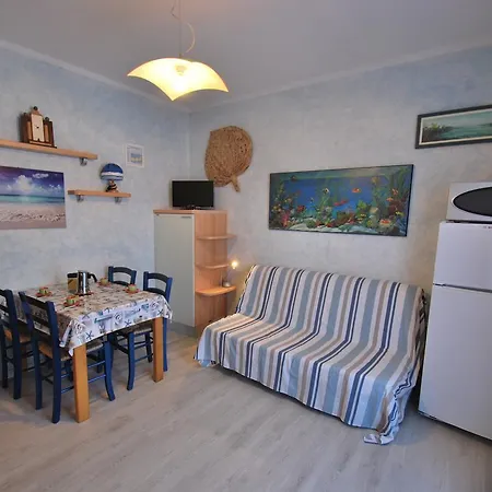 Arancio - Terrazza, Clima E Posto Auto شقة مارينا دي كامبو