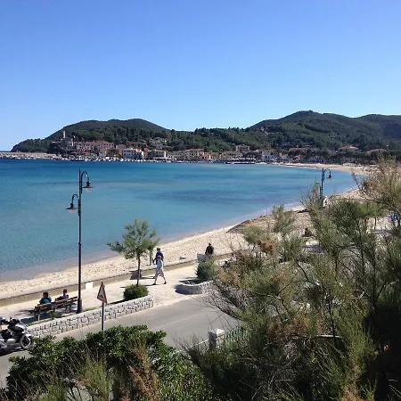 Arancio - Terrazza, Clima E Posto Auto * Marina di Campo