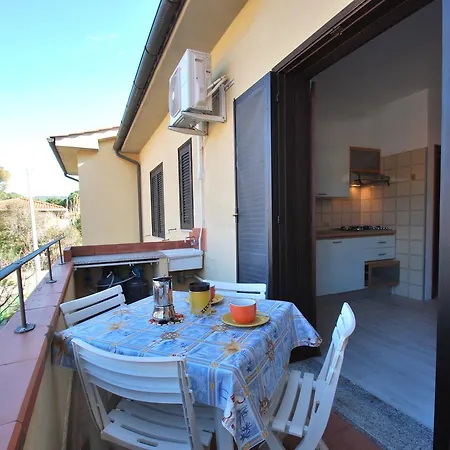 Arancio - Terrazza, Clima E Posto Auto *